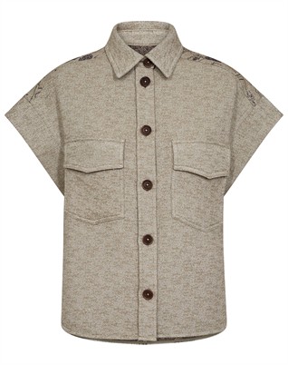 MMVersa Tale Weste - Brindle